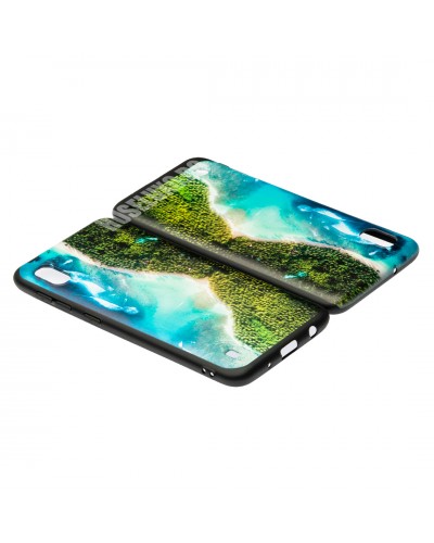 Husă Samsung Galaxy A10 TPU Design Tropical Heaven Husă Samsung Galaxy A10 TPU Design Tropical Heaven