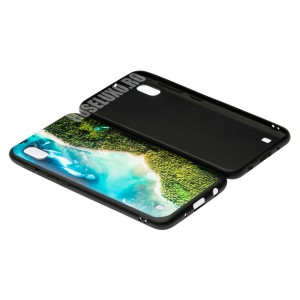 Husă Samsung Galaxy A10 TPU Design Tropical Heaven