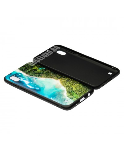 Husă Samsung Galaxy A10 TPU Design Tropical Heaven Husă Samsung Galaxy A10 TPU Design Tropical Heaven