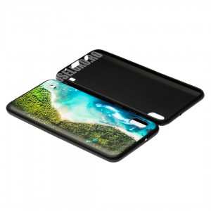 Husă Samsung Galaxy A10 TPU Design Tropical Heaven