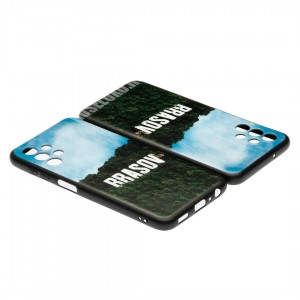 Husă Samsung Galaxy A13 4G TPU Design Brasov City