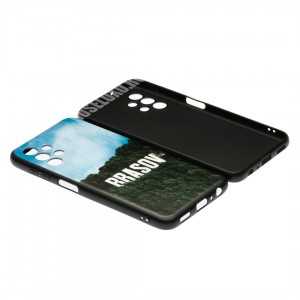 Husă Samsung Galaxy A13 4G TPU Design Brasov City