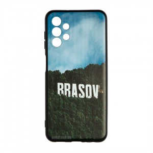 Husă Samsung Galaxy A13 4G TPU Design Brasov City