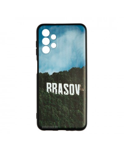 Husă Samsung Galaxy A13 4G TPU Design Brasov City