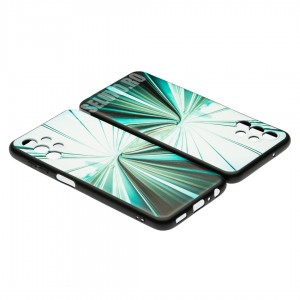 Husă Samsung Galaxy A13 4G TPU Design Highway Ride