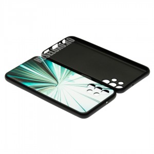 Husă Samsung Galaxy A13 4G TPU Design Highway Ride