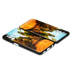 Husă Samsung Galaxy A13 4G TPU Design Jungle Road