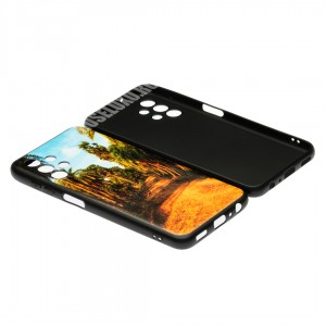 Husă Samsung Galaxy A13 4G TPU Design Jungle Road