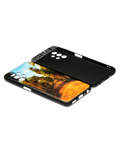 Husă Samsung Galaxy A13 4G TPU Design Jungle Road Husă Samsung Galaxy A13 4G TPU Design Jungle Road
