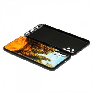 Husă Samsung Galaxy A13 4G TPU Design Jungle Road