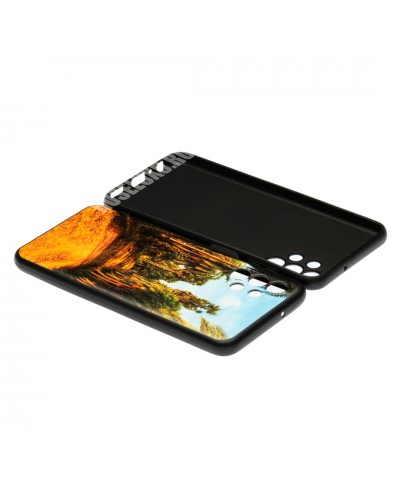 Husă Samsung Galaxy A13 4G TPU Design Jungle Road Husă Samsung Galaxy A13 4G TPU Design Jungle Road