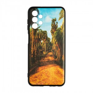 Husă Samsung Galaxy A13 4G TPU Design Jungle Road