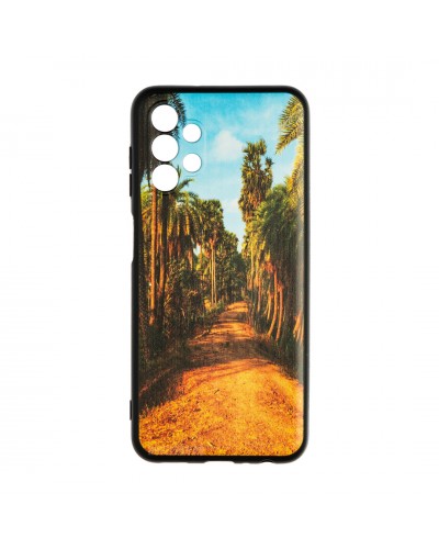 Husă Samsung Galaxy A13 4G TPU Design Jungle Road