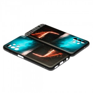 Husă Samsung Galaxy A13 4G TPU Design Night Bridge