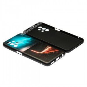Husă Samsung Galaxy A13 4G TPU Design Night Bridge