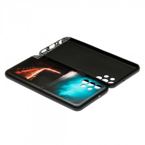 Husă Samsung Galaxy A13 4G TPU Design Night Bridge