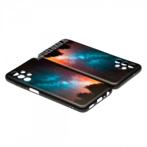 Husă Samsung Galaxy A13 4G TPU Design Northern Sky