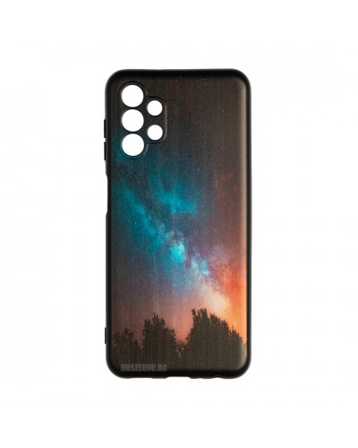 Husă Samsung Galaxy A13 4G TPU Design Northern Sky