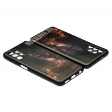 Husă Samsung Galaxy A13 4G TPU Design Northern Volcano