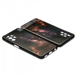 Husă Samsung Galaxy A13 4G TPU Design Northern Volcano