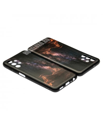 Husă Samsung Galaxy A13 4G TPU Design Northern Volcano Husă Samsung Galaxy A13 4G TPU Design Northern Volcano