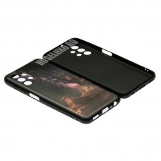 Husă Samsung Galaxy A13 4G TPU Design Northern Volcano