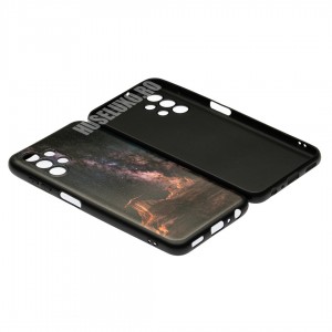 Husă Samsung Galaxy A13 4G TPU Design Northern Volcano