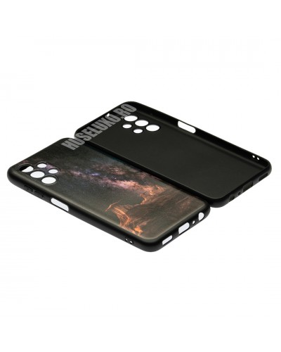 Husă Samsung Galaxy A13 4G TPU Design Northern Volcano Husă Samsung Galaxy A13 4G TPU Design Northern Volcano