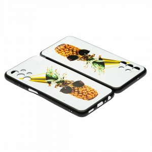 Husă Samsung Galaxy A13 4G TPU Design Party Pineapple