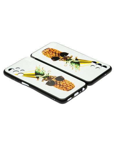 Husă Samsung Galaxy A13 4G TPU Design Party Pineapple