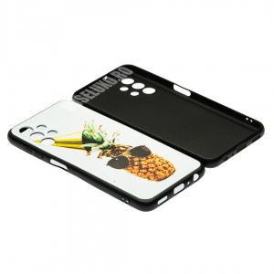 Husă Samsung Galaxy A13 4G TPU Design Party Pineapple