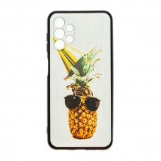 Husă Samsung Galaxy A13 4G TPU Design Party Pineapple