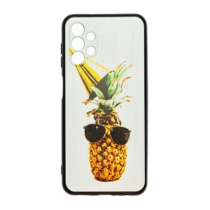 Husă Samsung Galaxy A13 4G TPU Design Party Pineapple