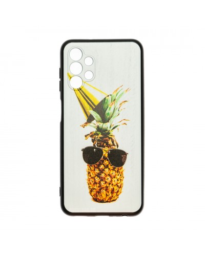 Husă Samsung Galaxy A13 4G TPU Design Party Pineapple