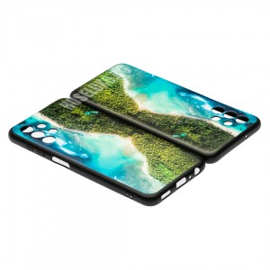 Husă Samsung Galaxy A13 4G TPU Design Tropical Heaven