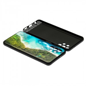Husă Samsung Galaxy A13 4G TPU Design Tropical Heaven