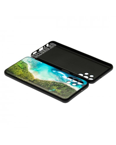 Husă Samsung Galaxy A13 4G TPU Design Tropical Heaven Husă Samsung Galaxy A13 4G TPU Design Tropical Heaven