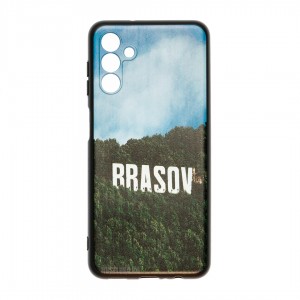 Husă Samsung Galaxy A13 5G TPU Design Brasov City