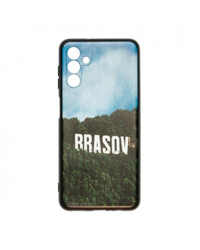 Husă Samsung Galaxy A13 5G TPU Design Brasov City