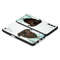 Husă Samsung Galaxy A13 5G TPU Design Denim Dog