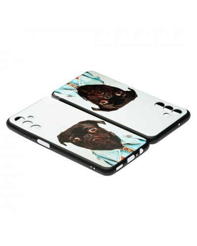 Husă Samsung Galaxy A13 5G TPU Design Denim Dog Husă Samsung Galaxy A13 5G TPU Design Denim Dog