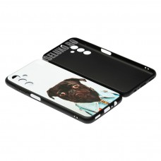 Husă Samsung Galaxy A13 5G TPU Design Denim Dog