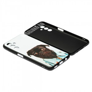 Husă Samsung Galaxy A13 5G TPU Design Denim Dog