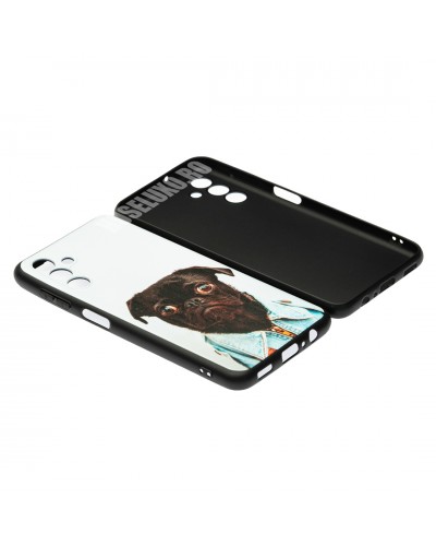 Husă Samsung Galaxy A13 5G TPU Design Denim Dog Husă Samsung Galaxy A13 5G TPU Design Denim Dog
