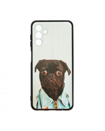 Husă Samsung Galaxy A13 5G TPU Design Denim Dog