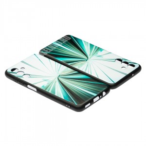 Husă Samsung Galaxy A13 5G TPU Design Highway Ride