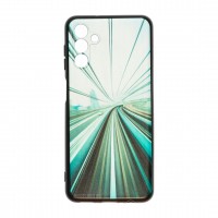 Husă Samsung Galaxy A13 5G TPU Design Highway Ride