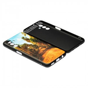 Husă Samsung Galaxy A13 5G TPU Design Jungle Road