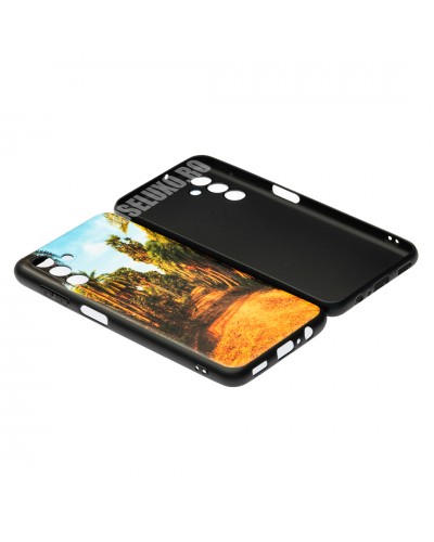 Husă Samsung Galaxy A13 5G TPU Design Jungle Road Husă Samsung Galaxy A13 5G TPU Design Jungle Road