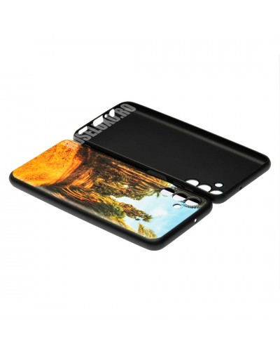Husă Samsung Galaxy A13 5G TPU Design Jungle Road Husă Samsung Galaxy A13 5G TPU Design Jungle Road